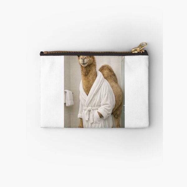 Item preview, Snug Bathrobe Giant Camel designed and sold by Sillytoe.