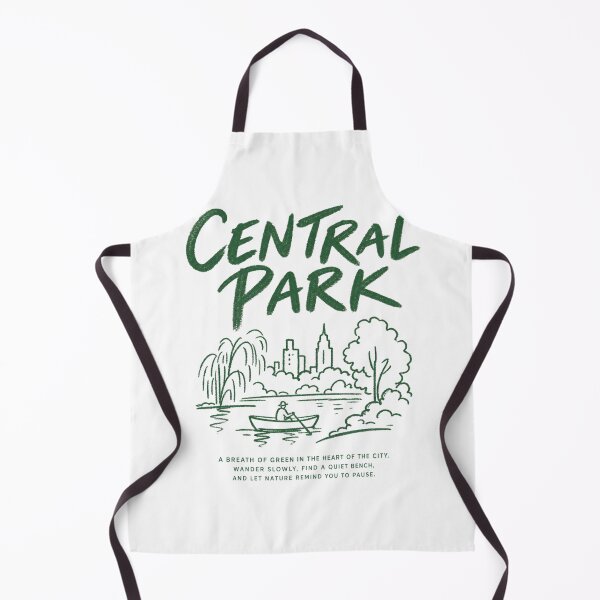 Item preview, Central Park. New York City designed and sold by Birdie and Flynn.