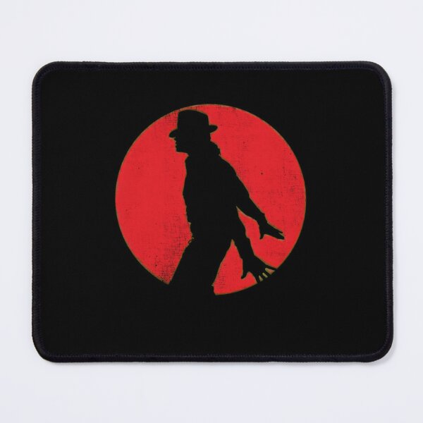 Item preview, King Of Pop Silhouette designed and sold by BlathFords.