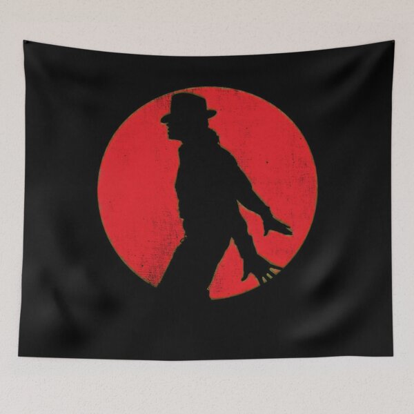 Item preview, King Of Pop Silhouette designed and sold by BlathFords.