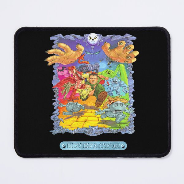 Item preview, Hero Running from Dragon and Monsters in Stone Frame designed and sold by gtrclass.