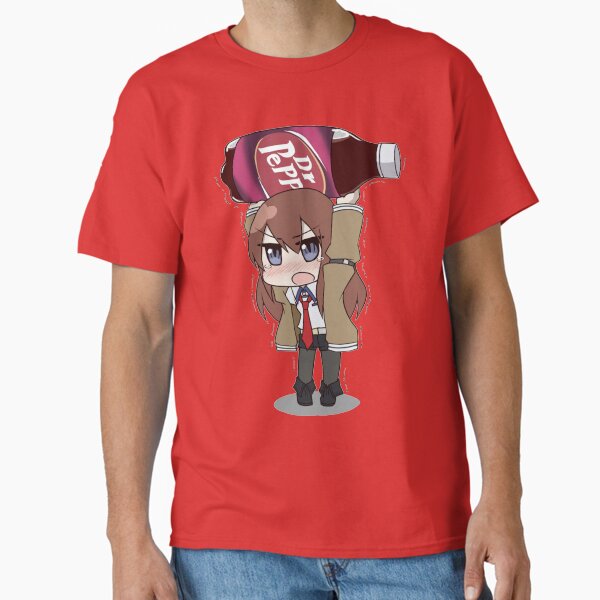 Item preview, Kurisu Makise designed and sold by Kawaii Co.