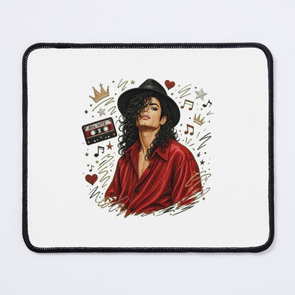 Item preview, MICHAEL-JACKSON designed and sold by VanaesDusen.