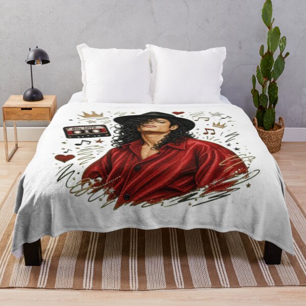 Item preview, MICHAEL-JACKSON designed and sold by VanaesDusen.