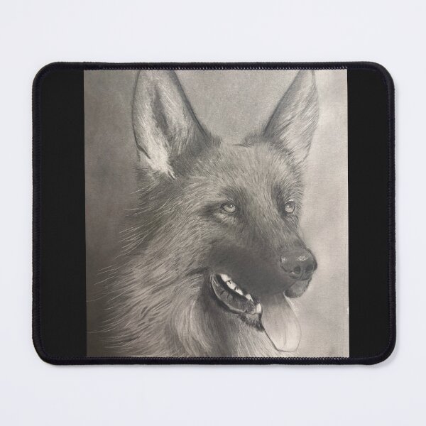 Item preview, German Shepherd  designed and sold by TerrySrArtShop.