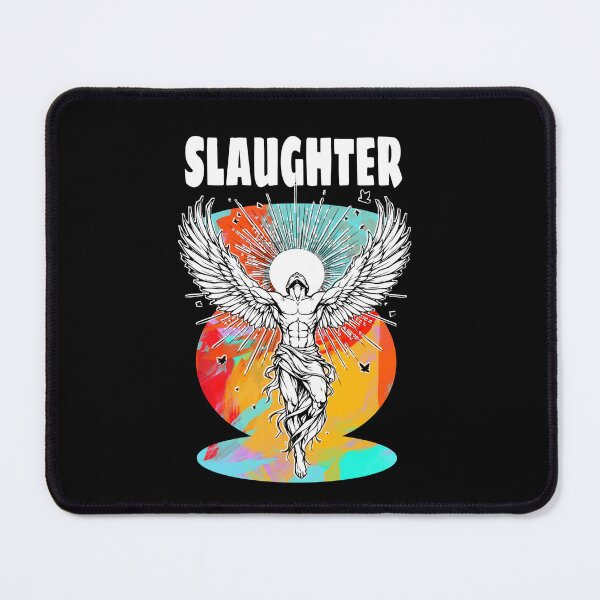 Item preview, Angel Slaughter White designed and sold by Beach Long.