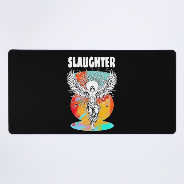 Item preview, Angel Slaughter White designed and sold by Beach Long.