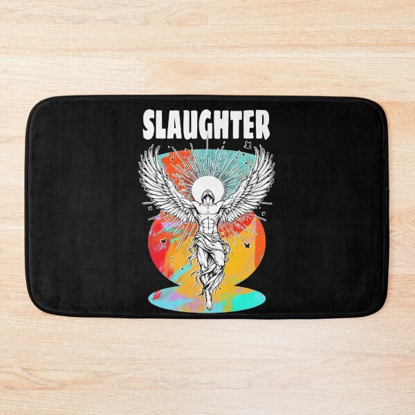 Item preview, Angel Slaughter White designed and sold by Beach Long.