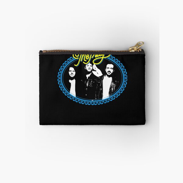 Item preview, Blue Frame Silhouette Pop Rock designed and sold by ArtisticWild.