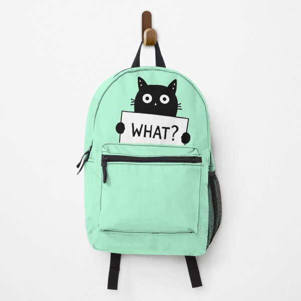 Item preview, What?! Cat designed and sold by DibujandoPorfa.