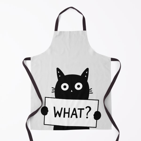Item preview, What?! Cat designed and sold by DibujandoPorfa.
