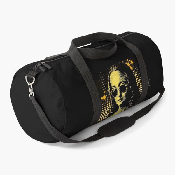 Item preview, Gangster Mona Lisa in Neon Noir designed and sold by ClubVacay.