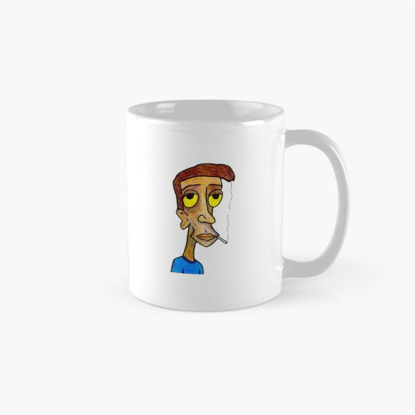 Item preview, Tuxedo Shadow Face Tired Corporate Guy Comic Design designed and sold by andymcdart.