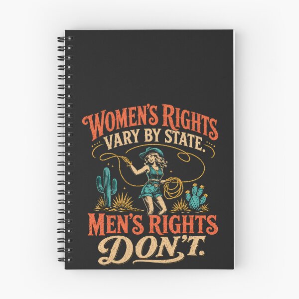 Item preview, Women's Rights Vary By State Men's Rights Don't Feminist Long Sleeve_2 designed and sold by CriseldaBruning.