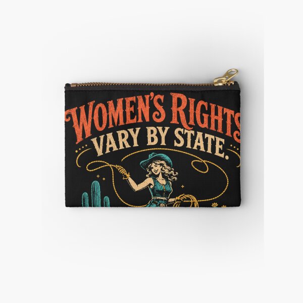 Item preview, Women's Rights Vary By State Men's Rights Don't Feminist Long Sleeve_2 designed and sold by CriseldaBruning.