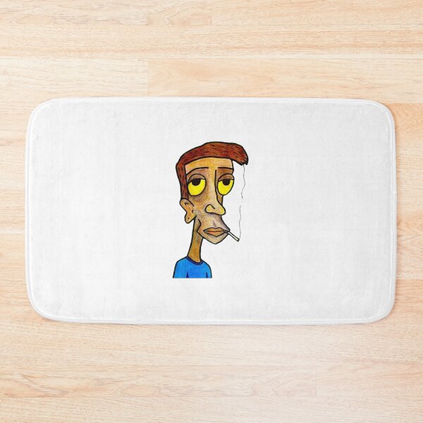 Item preview, Tuxedo Shadow Face Tired Corporate Guy Comic Design designed and sold by andymcdart.