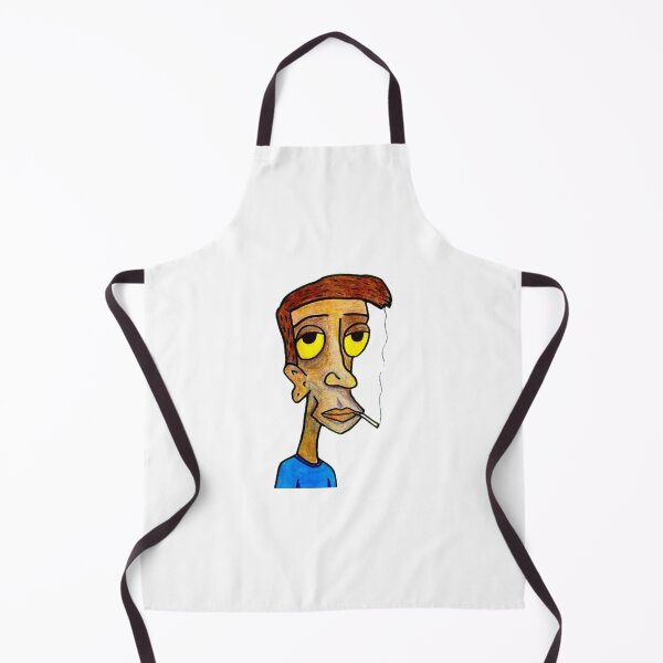 Item preview, Tuxedo Shadow Face Tired Corporate Guy Comic Design designed and sold by andymcdart.