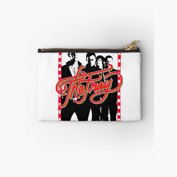 Item preview, Red Typography With Red Frame designed and sold by OceanTrace.