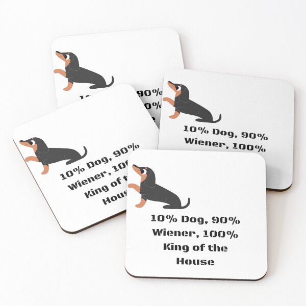 Item preview, Dachshund Funny Dog designed and sold by CrisCreativeLab.