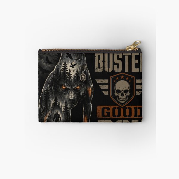 Item preview, Ghost Buster Good Boy Doberman Halloween Doberman Werewolf Shirt designed and sold by KnrNazimTHRE4DS.