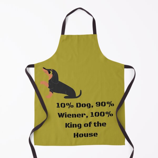 Item preview, Dachshund Funny Dog designed and sold by CrisCreativeLab.