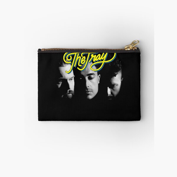 Item preview, Yellow Typography With Blue Drop Shadow designed and sold by ArtisticWild.
