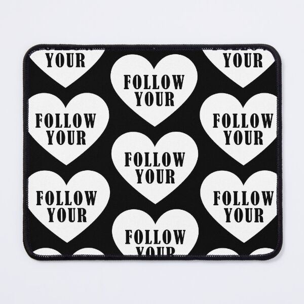 Item preview, Follow your heart designed and sold by aponwao.