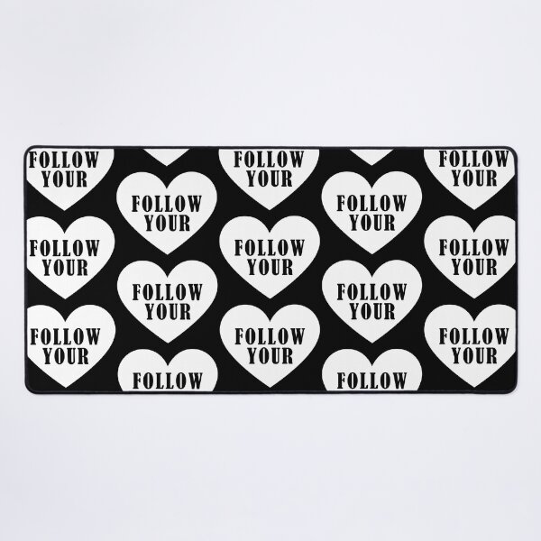 Item preview, Follow your heart designed and sold by aponwao.