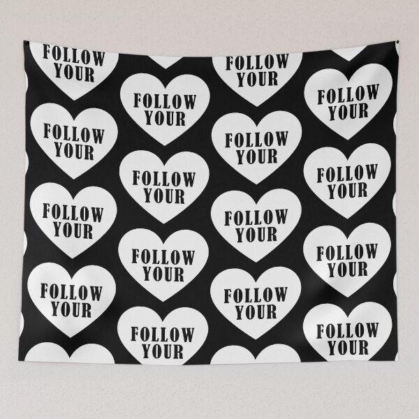 Item preview, Follow your heart designed and sold by aponwao.