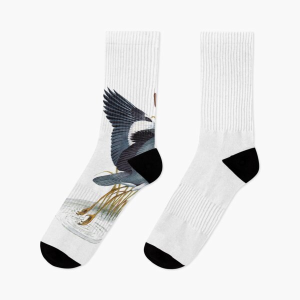 Item preview, Grey Heron Funny designed and sold by goombi-creative.
