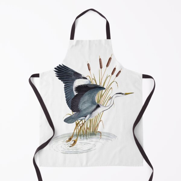 Item preview, Grey Heron Funny designed and sold by goombi-creative.