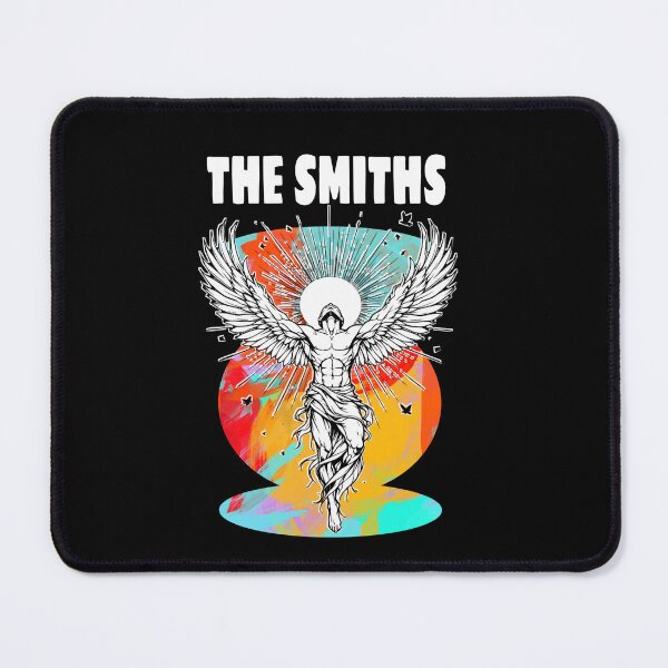 Item preview, Angel The Smiths White designed and sold by Beach Long.
