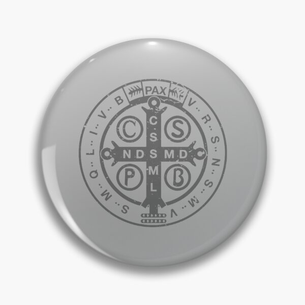 Item preview, Religious Catholic St. Benedict Medal Christian Small designed and sold by mjohnson9.