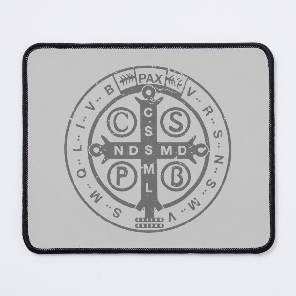 Item preview, Religious Catholic St. Benedict Medal Christian Small designed and sold by mjohnson9.
