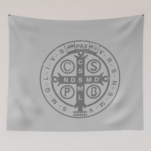 Item preview, Religious Catholic St. Benedict Medal Christian Small designed and sold by mjohnson9.