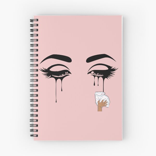 Item preview, Crying Eyes Wiping Tears Aesthetic Art designed and sold by Mohamed  Ramadan.