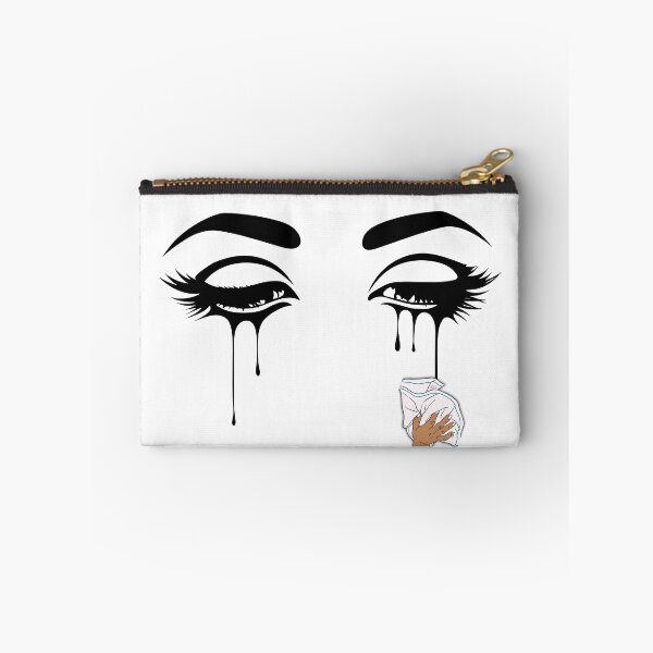 Item preview, Crying Eyes Wiping Tears Aesthetic Art designed and sold by MH Digital Studio .