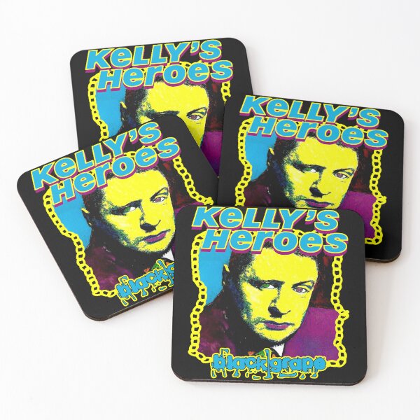 Item preview, Yellow Silhouette Britpop Band designed and sold by Tallboy666.