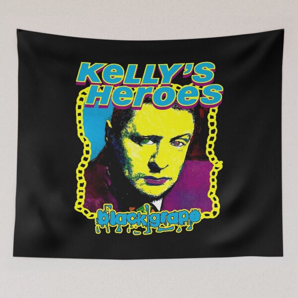 Item preview, Yellow Silhouette Britpop Band designed and sold by Tallboy666.