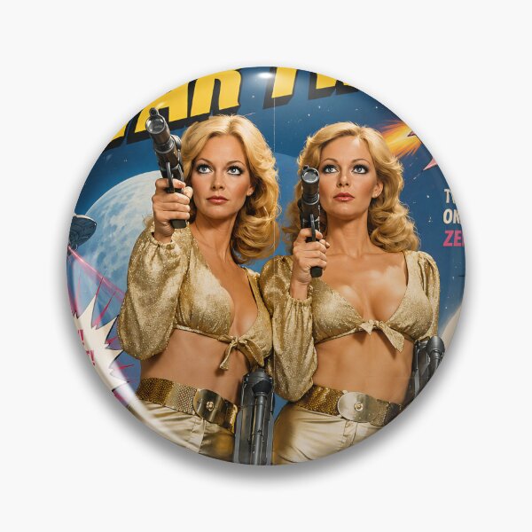 Item preview, Star Twins #1 designed and sold by Moviebuff91.