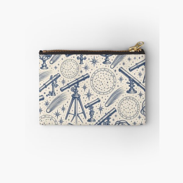 Item preview, Astronomer's Toile Seamless Pattern | Vintage Celestial Toile Repeat designed and sold by StickyGuys.