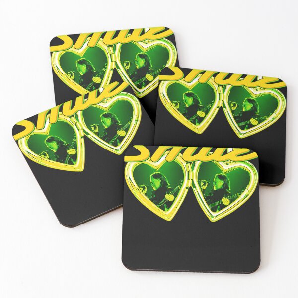 Item preview, Two Love Green Frame designed and sold by OceanTrace.