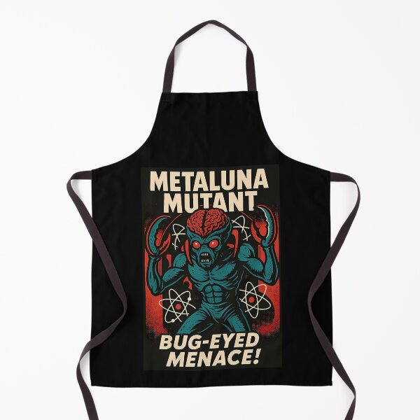 Item preview, Brain Headed Mutant Monster designed and sold by isamaliofficial.