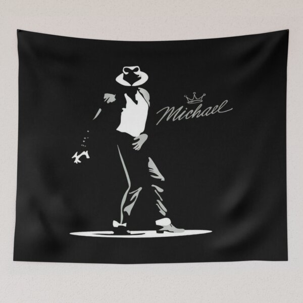 Item preview, Michael King Of Pop Fan Art designed and sold by Rolanieclarker.