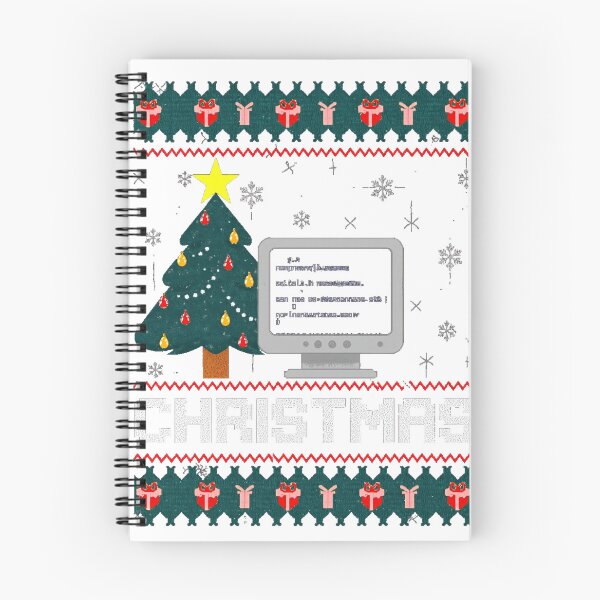 Item preview, Pixel Christmas Tree Programmer Ugly Sweater designed and sold by icm4639.