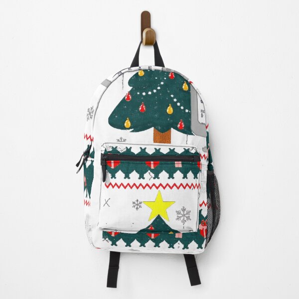 Item preview, Pixel Christmas Tree Programmer Ugly Sweater designed and sold by icm4639.