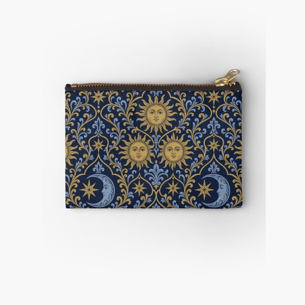 Item preview, Celestial Damask Seamless Pattern | Vintage Celestial Toile Repeat designed and sold by StickyGuys.
