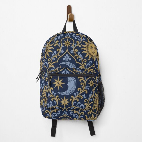 Item preview, Celestial Damask Seamless Pattern | Vintage Celestial Toile Repeat designed and sold by StickyGuys.