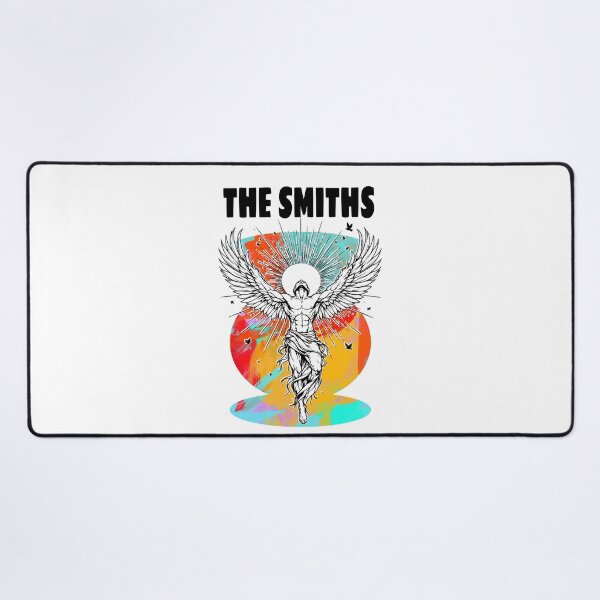 Item preview, Angel The Smiths Black designed and sold by Beach Long.