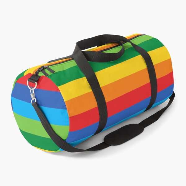Item preview, Bright Rainbow Design, Multicolor Rainbow Print designed and sold by bestggraphico.